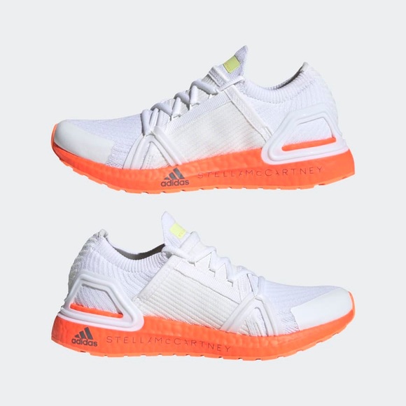 Adidas By Stella McCartney Ultraboost 20 Shoes, Size 8 - Picture 6 of 6